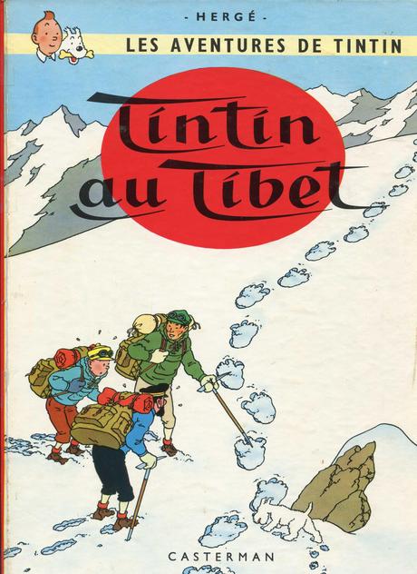 Titre : Les Aventures de Tintin - Tome 20 : Tintin au Tib...