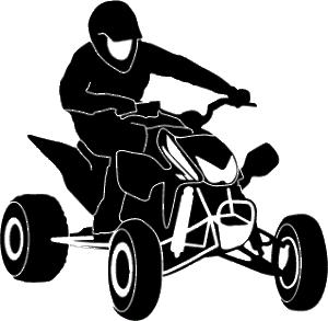 Rando Lourquennoise (40), motos, quads et SSV le 28 mars 2015