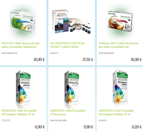 aroma mode administration selection