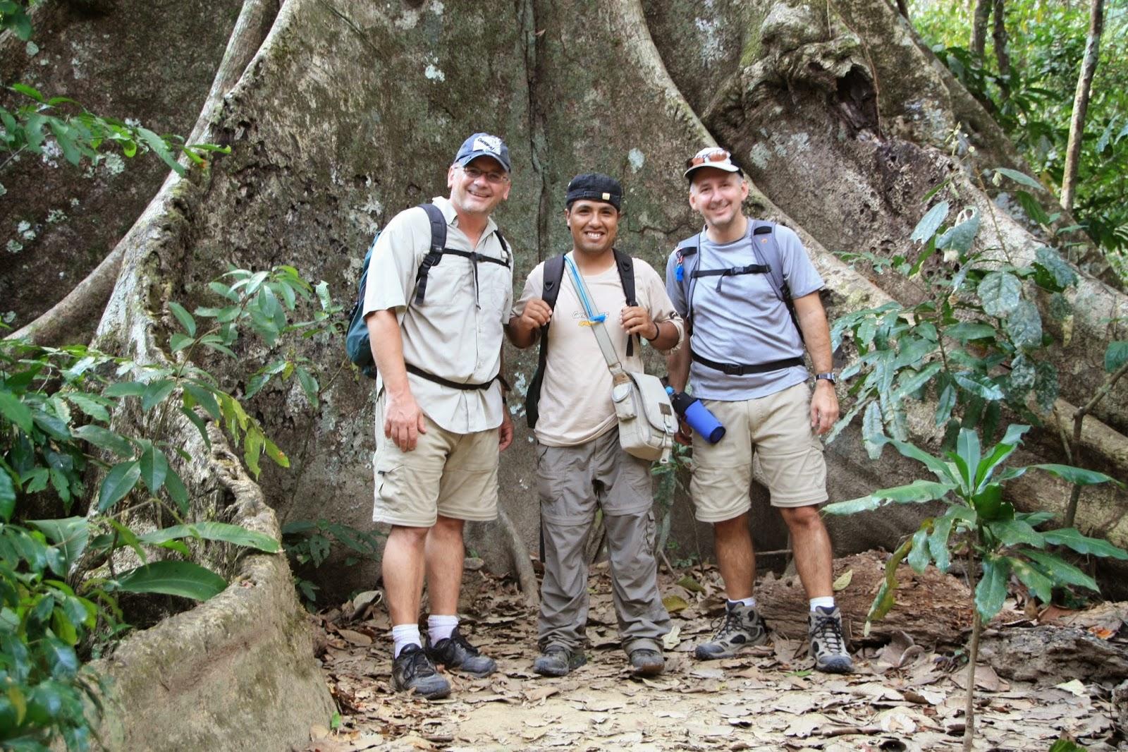 Voyage au Pérou 3: Amazonie - Le lac aux pirhanas
