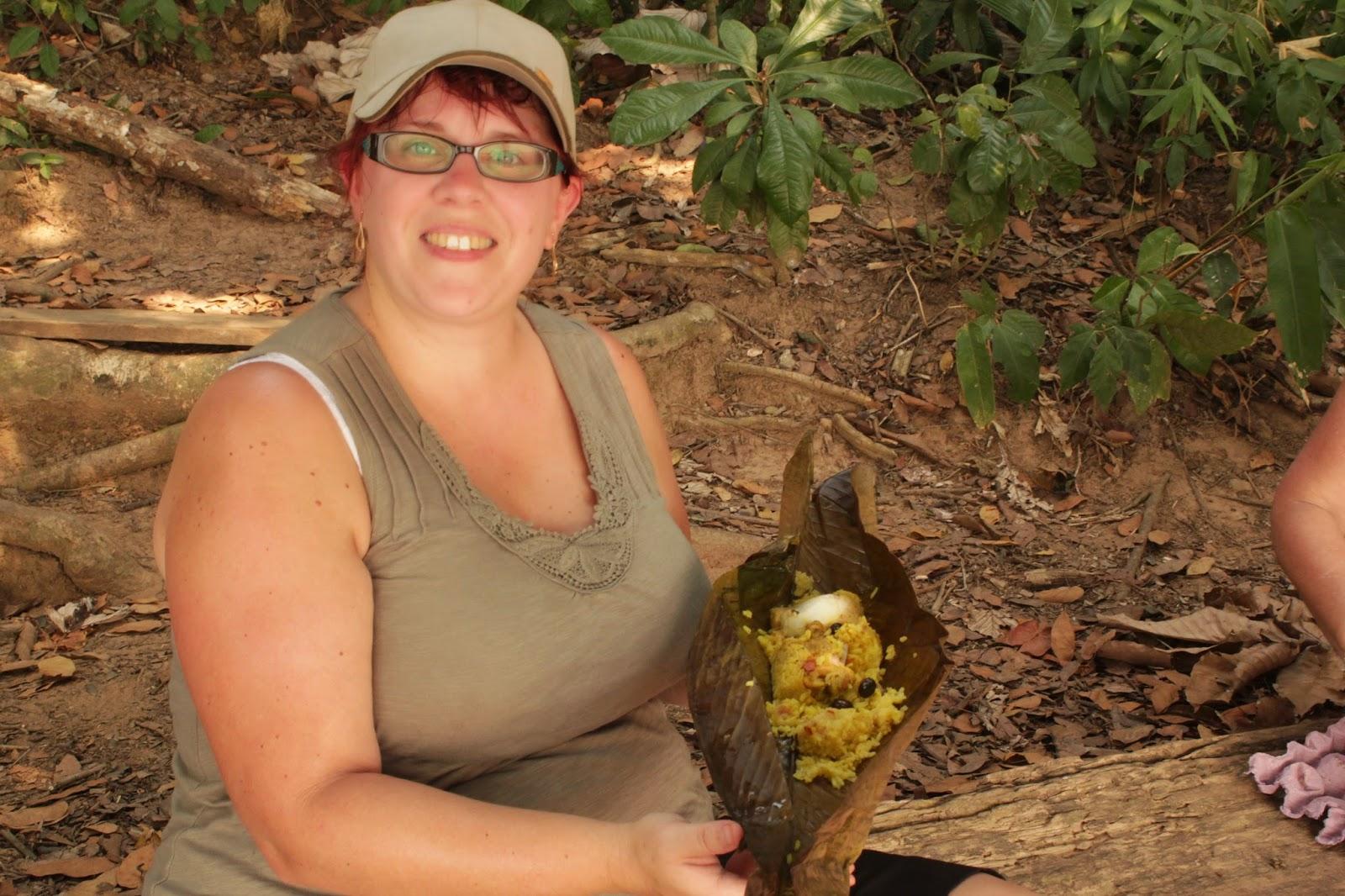 Voyage au Pérou 3: Amazonie - Le lac aux pirhanas