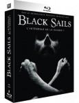 Black Sails Saison 1 en DVD & Blu-ray