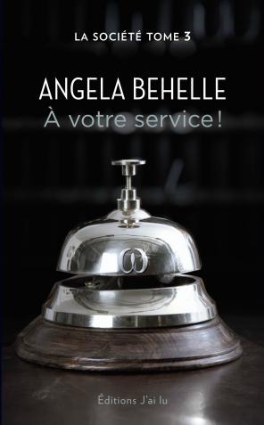 La Gardienne de l’Omega, d’Angela Behelle