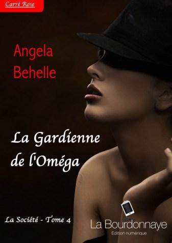 La Gardienne de l’Omega, d’Angela Behelle