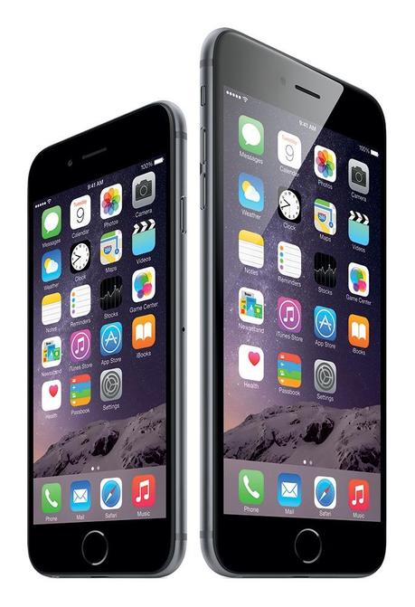 iPhone 6 & iPhone 6 Plus: les nouveautés