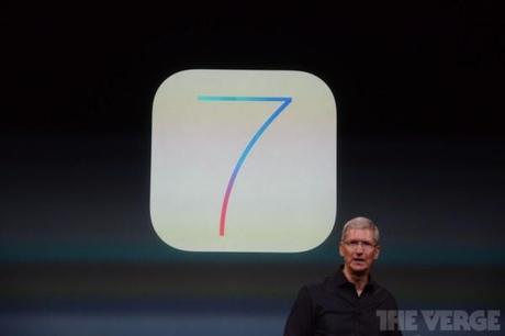 iOS 7.0.2 disponible pour les iPhone 5x