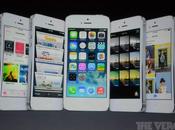 L&#8217;iOS disponible