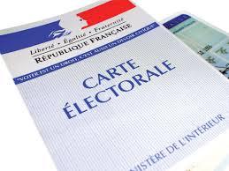 Pour voter en 2015, il faut être inscrit sur les listes électorales
