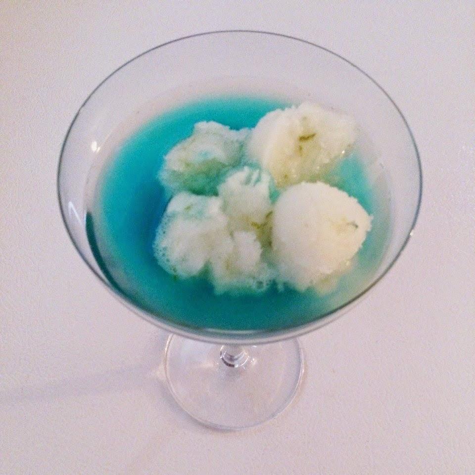 Vendredi Joyeux: Frozen Margarita