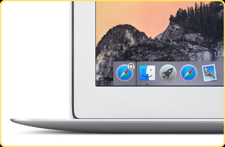 Astuce Handoff OS X Yosemite astuce