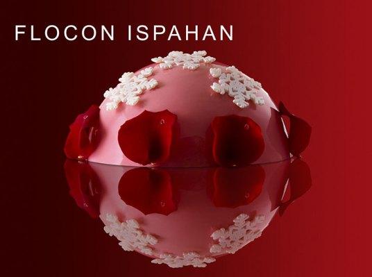 Le flocon Ispahan 