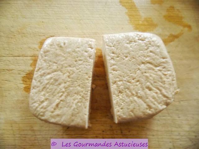 Comment j'ai fait du tofu fumé ?