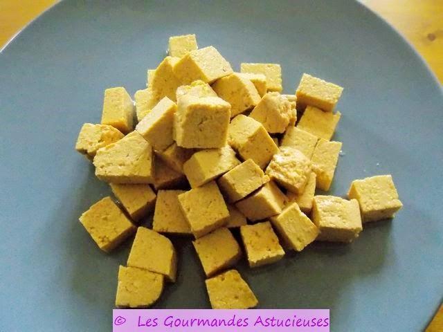 Comment faire du tofu fumé ?