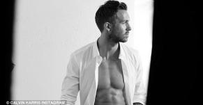 (BREAKING NEWS) Calvin Harris, le nouveau visage de Emporio Armani