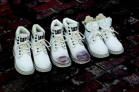 CAT Footwear SS15