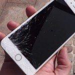 iPhone 6 écran cassé