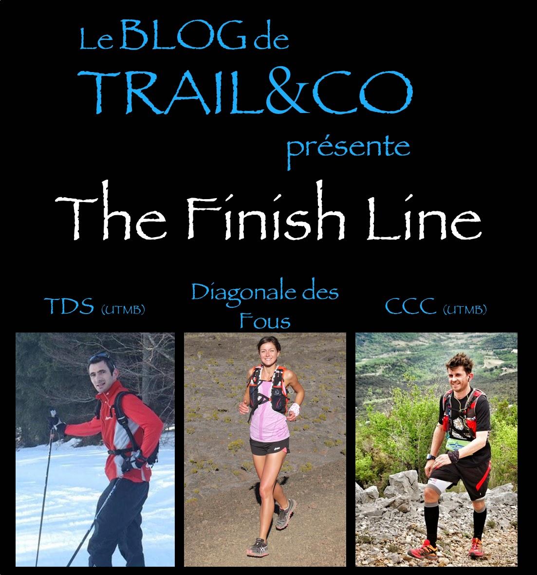 1, 2 et 3 ultra-trails ! The Finish Line : le bilan