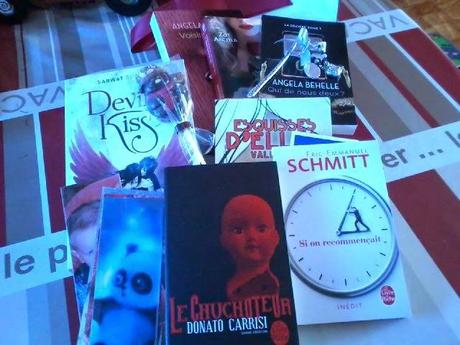 In my Mailbox # 69 In my Mailbox # 69