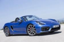 Porsche Boxster/Cayman : nom de code 718