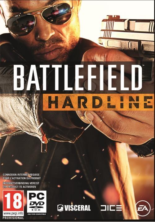 Battlefield Hardline – Nouveau trailer de gameplay