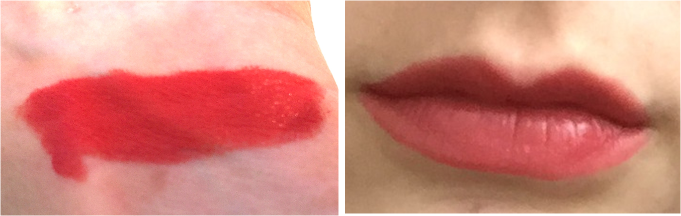Mes rouges à lèvres de cet hiver 2015