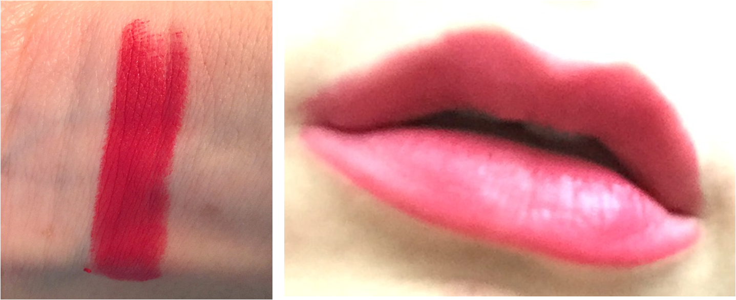 Mes rouges à lèvres de cet hiver 2015