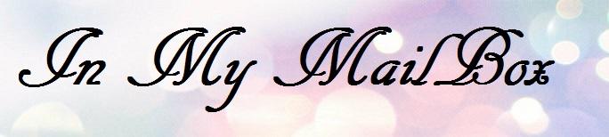 In My MailBox de Décembre 2014