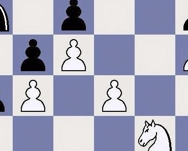 Leçon de stratégie aux échecs