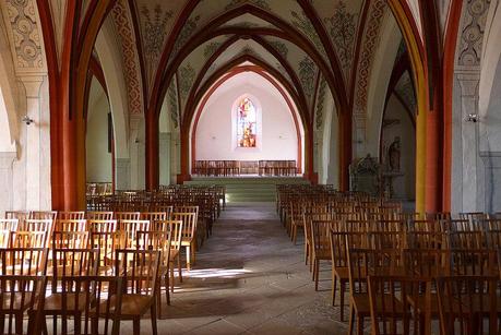 Echternach (Luxembourg) - 05 - Eglise Saints Pierre et Paul
