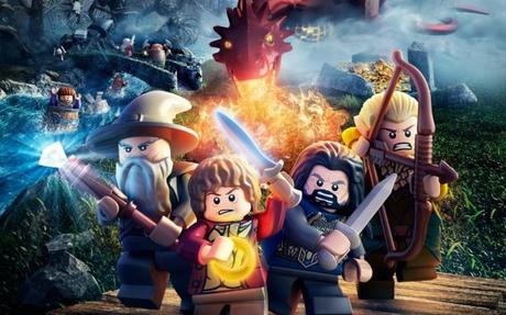 Nouveau dans le Mac App Store, LEGO Le Hobbit Nouveau dans le Mac App Store, LEGO Le Hobbit
