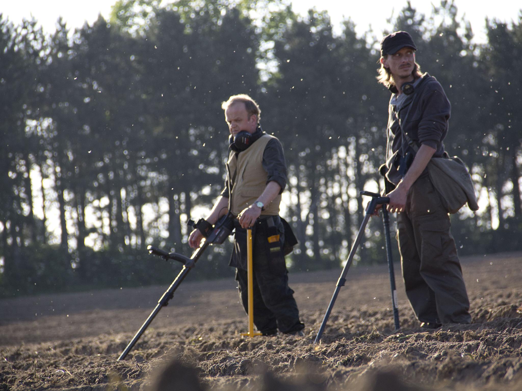 Rattrapage automnal anglais : Scrotal Recall/Detectorists (2014)