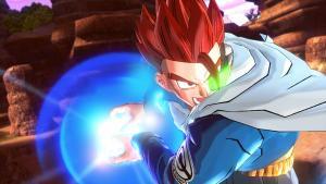 Dragon Ball Xenoverse Elu