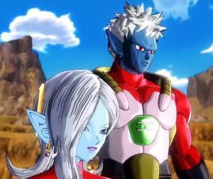 Dragon Ball Xenoverse Towa Mira
