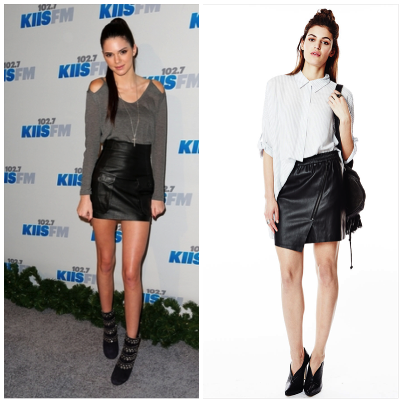 Kendall Jenner Style Guide