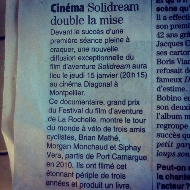 SOLIDREAM MIDI LIBRE