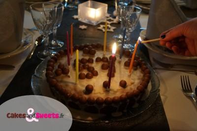 Gâteau aux épices Gâteau aux épices