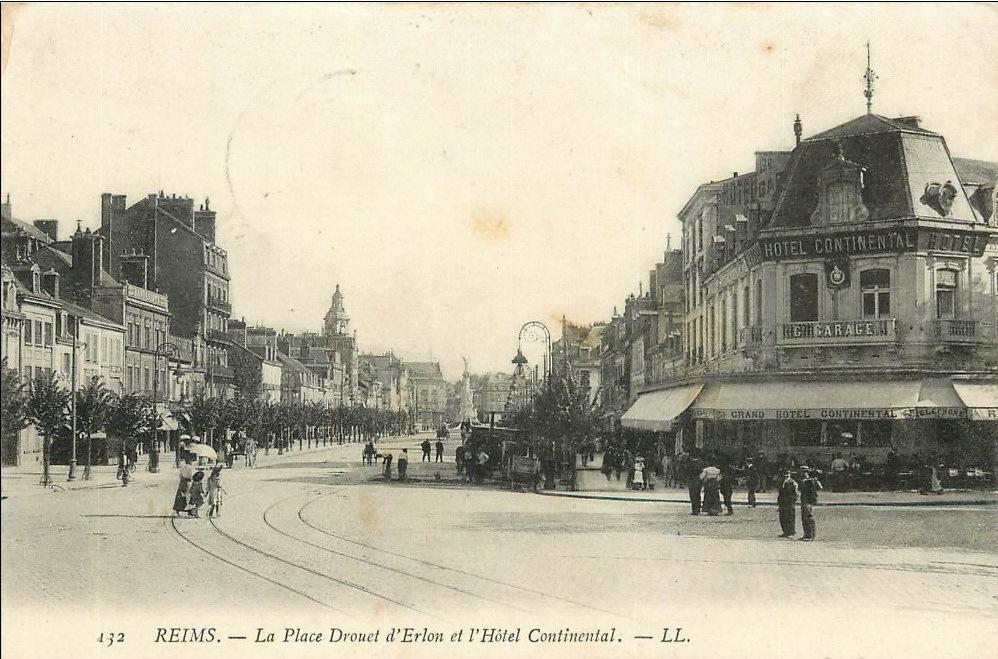 Place d'Erlon
