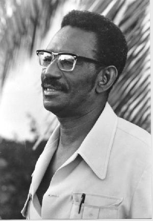 Le 29 décembre, Cheikh Anta Diop est né ce jour !