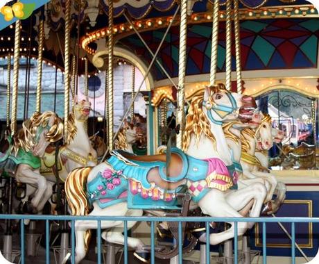 Notre Noël magique à Disneyland Paris