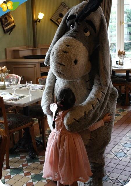 Notre Noël magique à Disneyland Paris