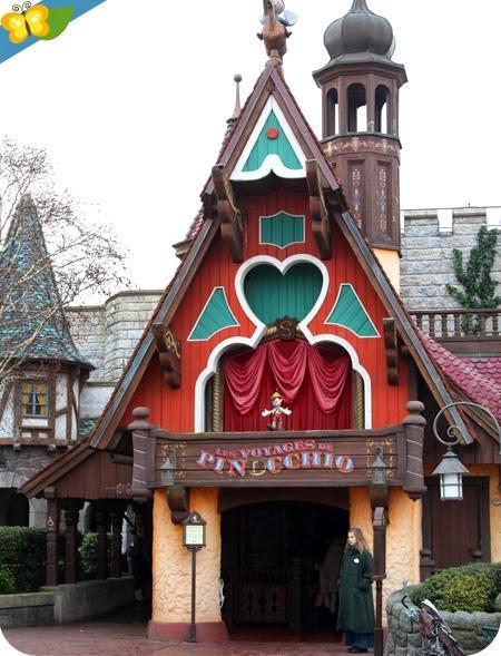 Notre Noël magique à Disneyland Paris