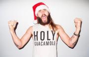 JARED LETO by TERRY RICHARDSON (Merry Christmas)