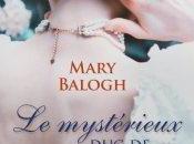 Mystérieux Bewcastle Mary Balogh