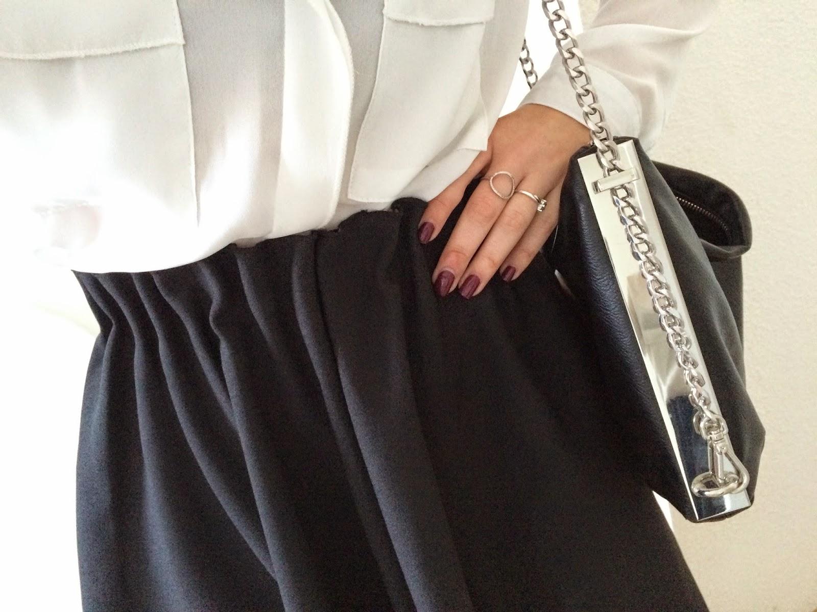 [ TENUE DU JOUR ] La jupe patineuse