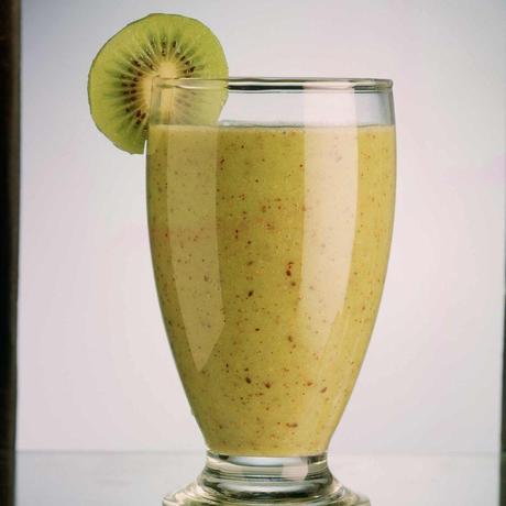 recette, smoothie, fruits