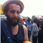 Wael, fête de la brioche à Montfermeil (DR)