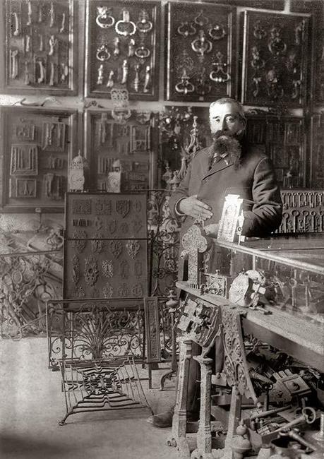 Atmousfèro 1900 : Nouvè Biret dins sa couleicioun 1299128968.jpg