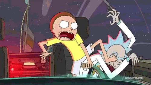 Rick and Morty, c'est du délire !