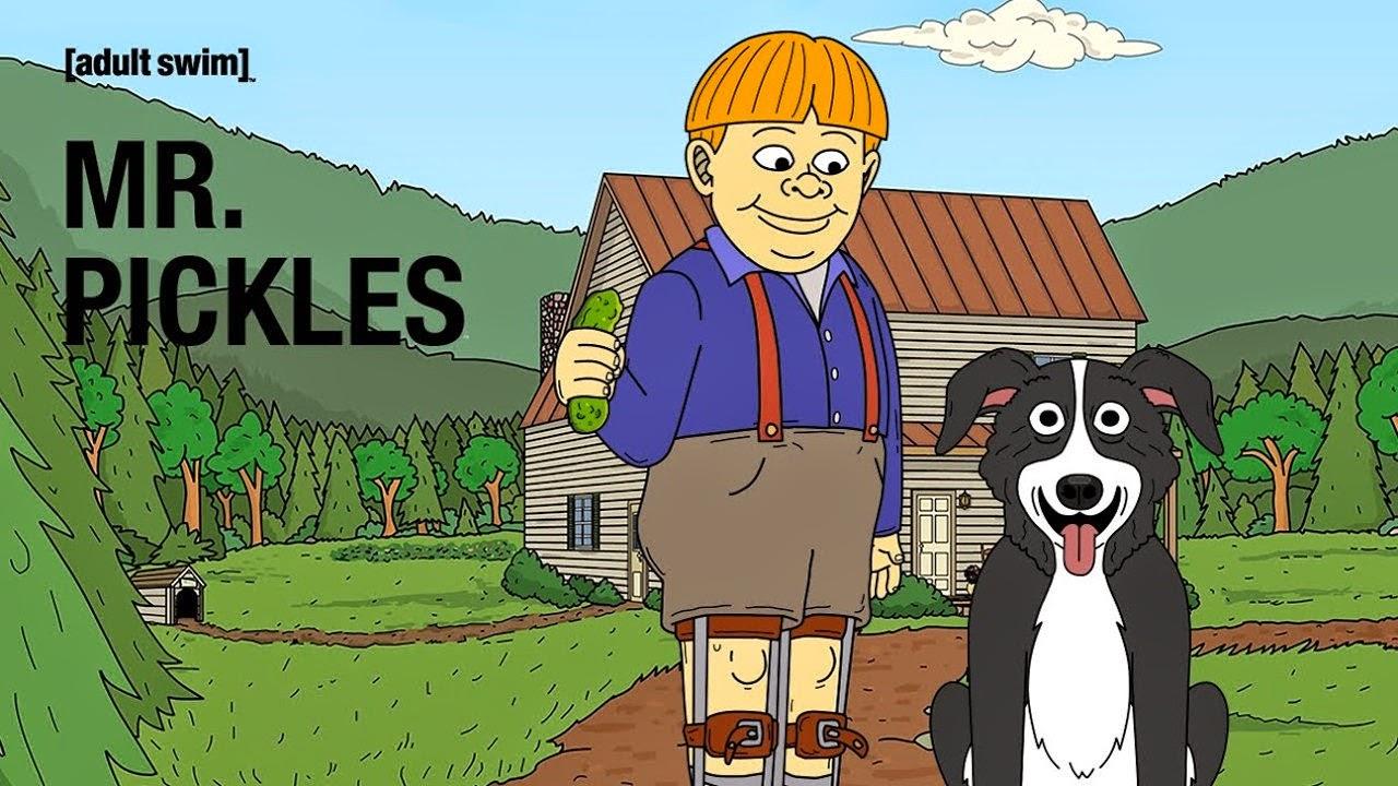 Mr Pickles, la série canine qui tue