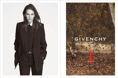 Julia Roberts, nouveau visage de Givenchy.